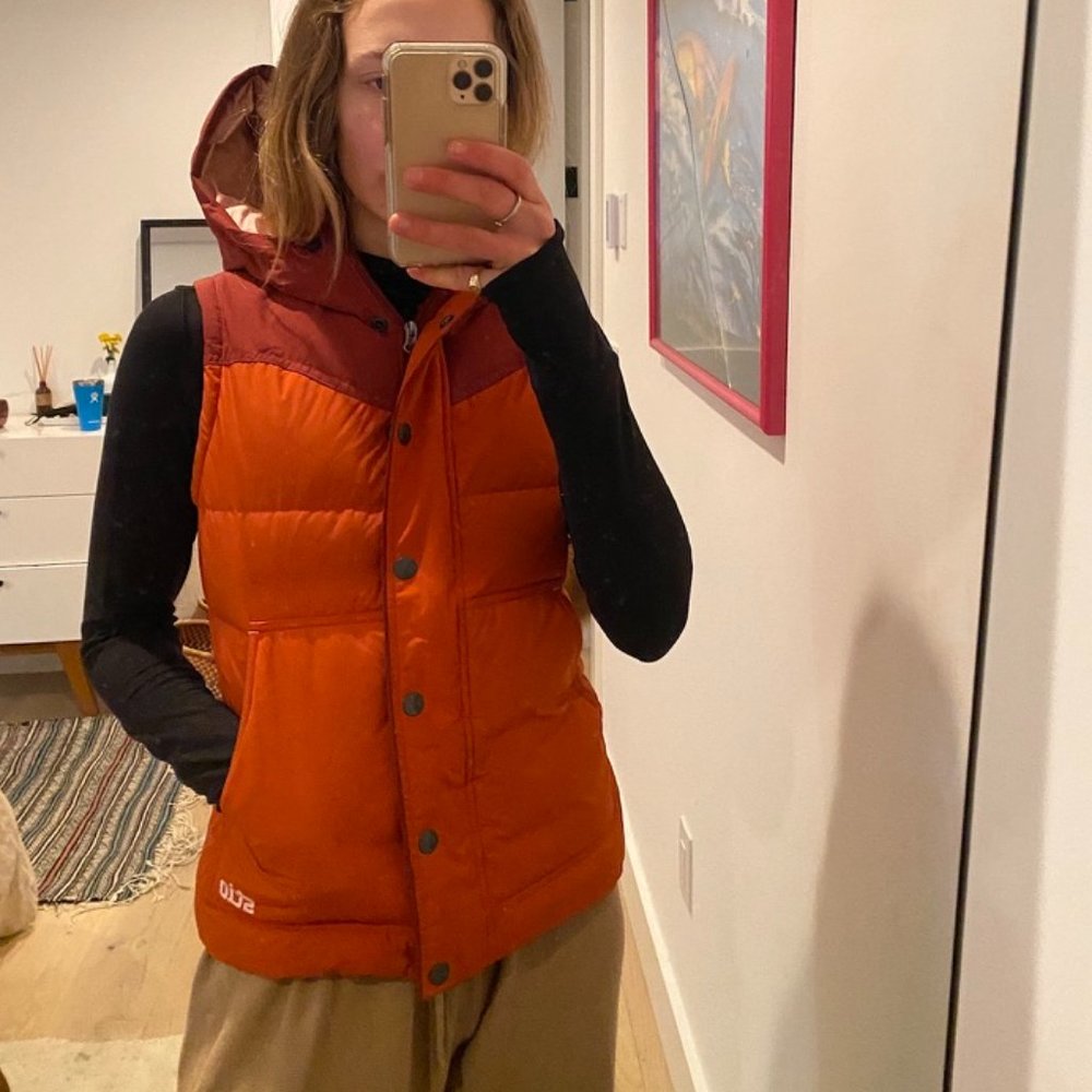 Stio Woodsen Down Vest
